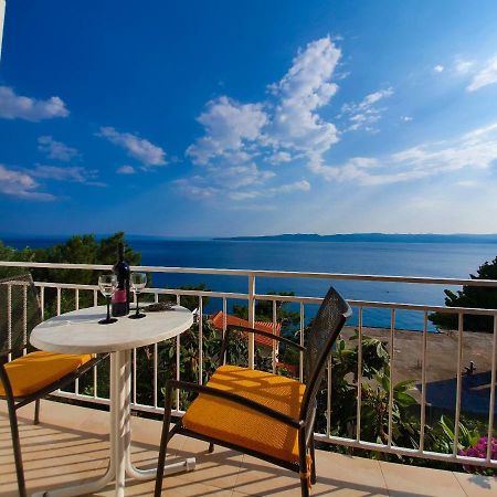 Apartmani Renata Brela Exteriér fotografie