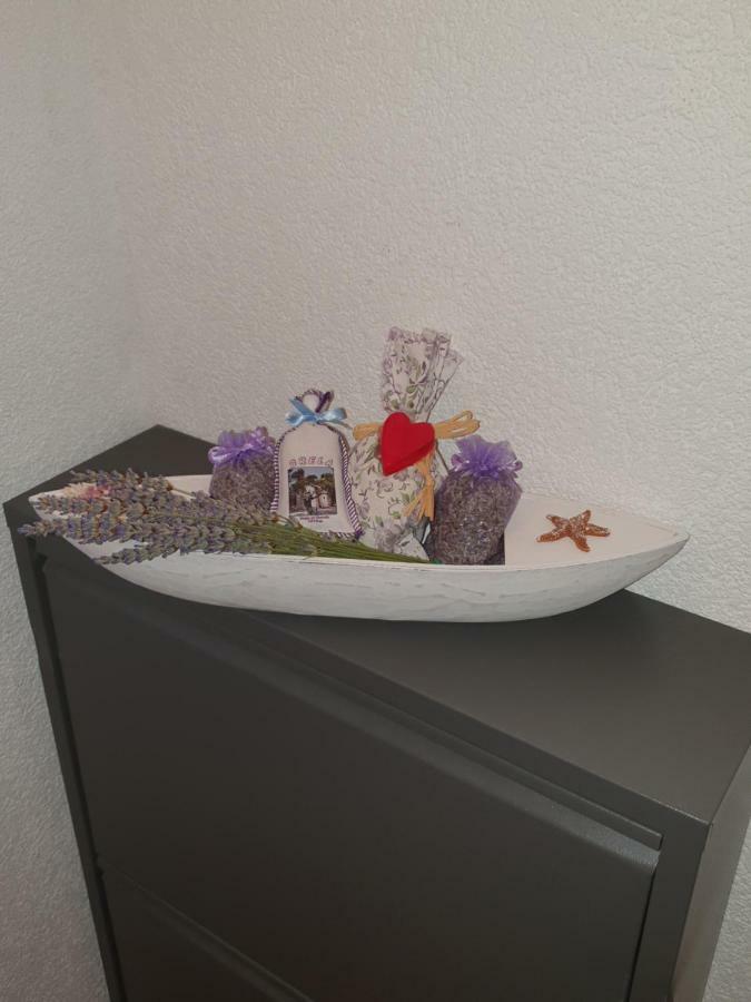 Apartmani Renata Brela Exteriér fotografie